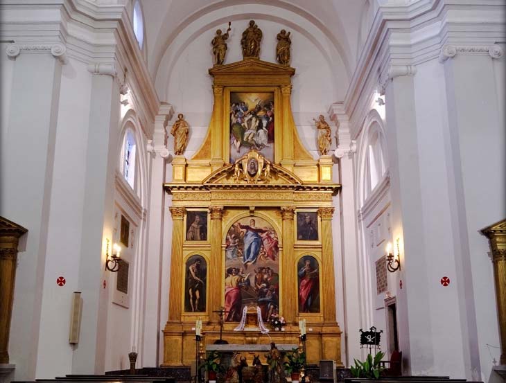 Santo Domingo el Antiguo