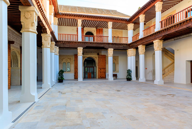 Palacio de Fuensalida en Toledo